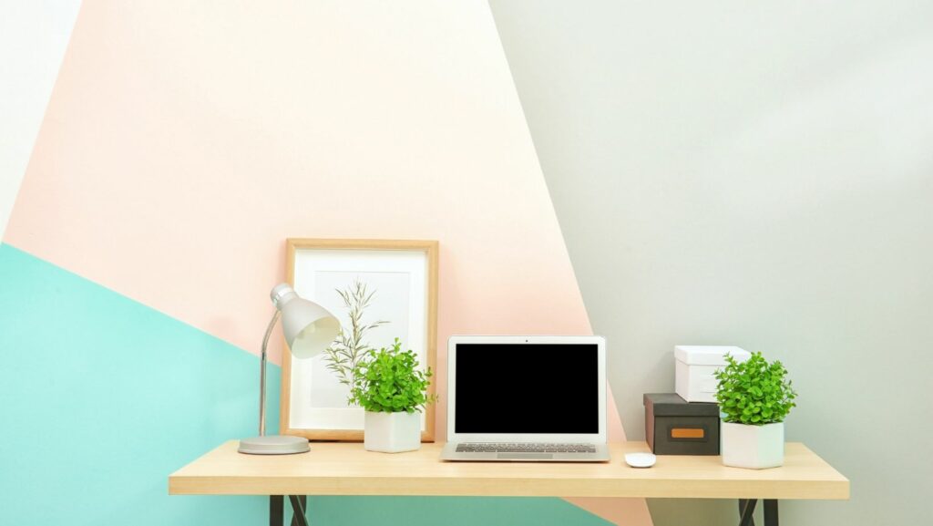 best paint color for home office